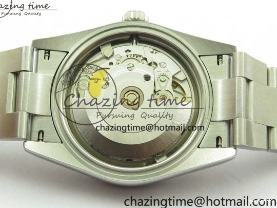 Black Edition 126000 SS Best BP Bracelet Perpetual on Dial 36mm Oyster 0320